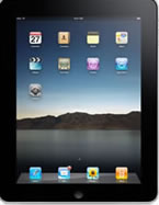 Cambria Press is iPad Ready