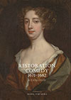 Restoration Comedy, 1671–1682: A Catalogue 