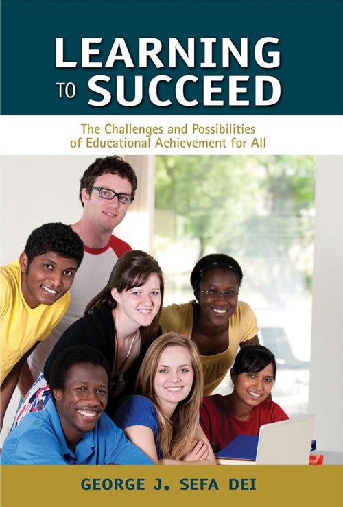 Front Cover of Learning to Succeed: The Challenges and Possibilities of Educational Achievement for All