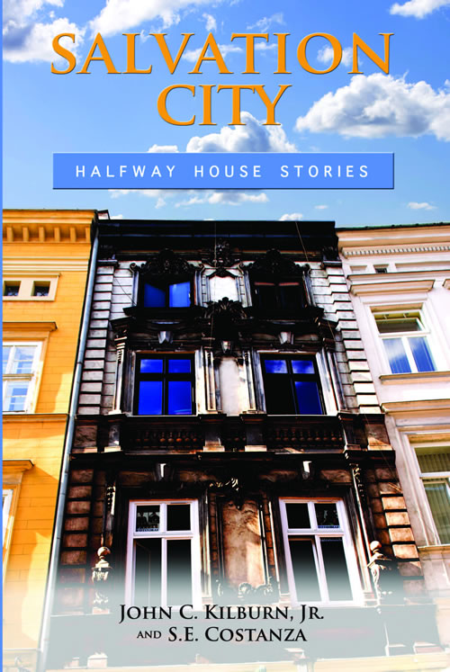 Front Cover of Salvation City:  Halfway House Stories